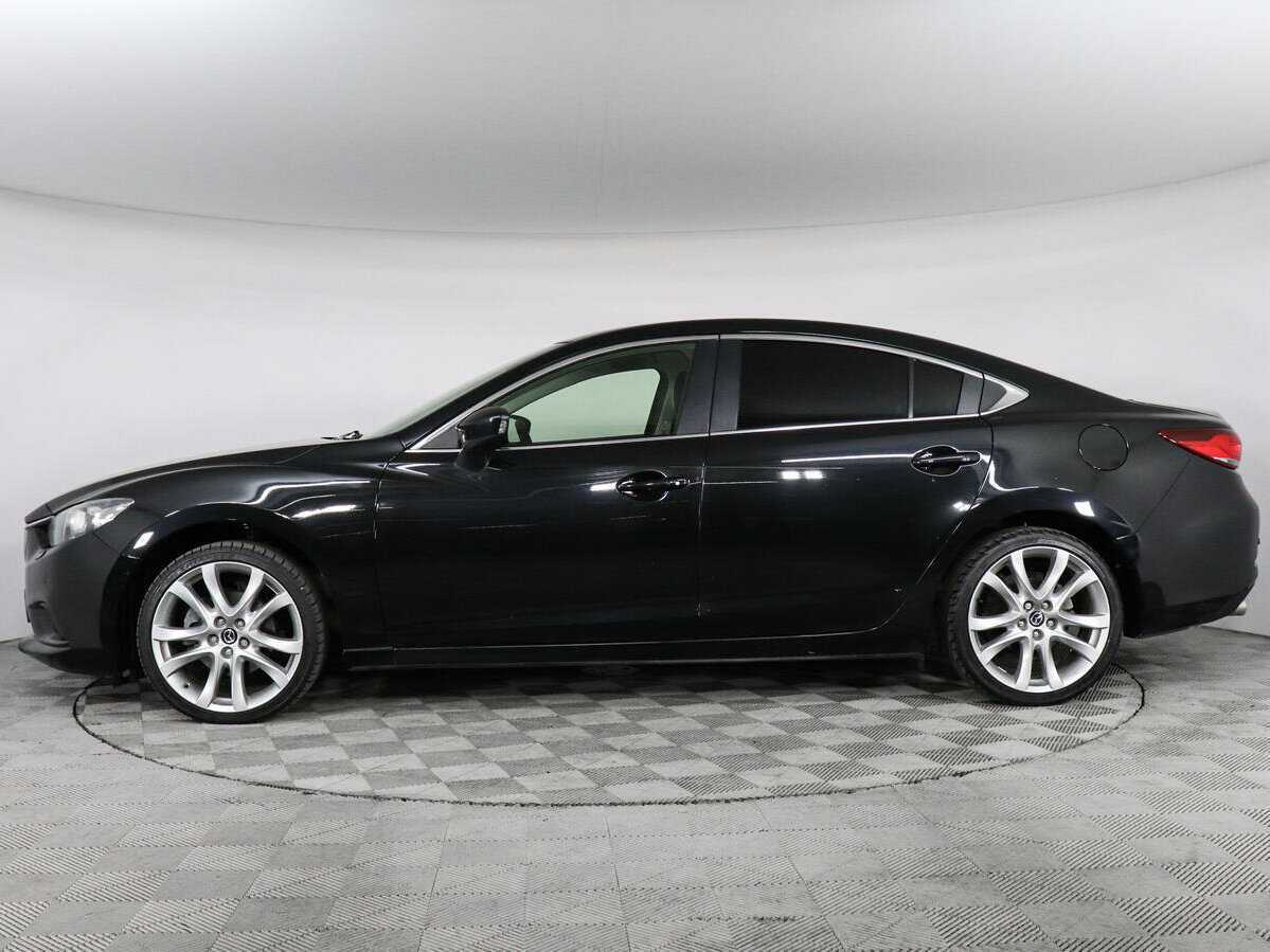 Mazda 6 с пробегом — 2014 год. Фото: #7