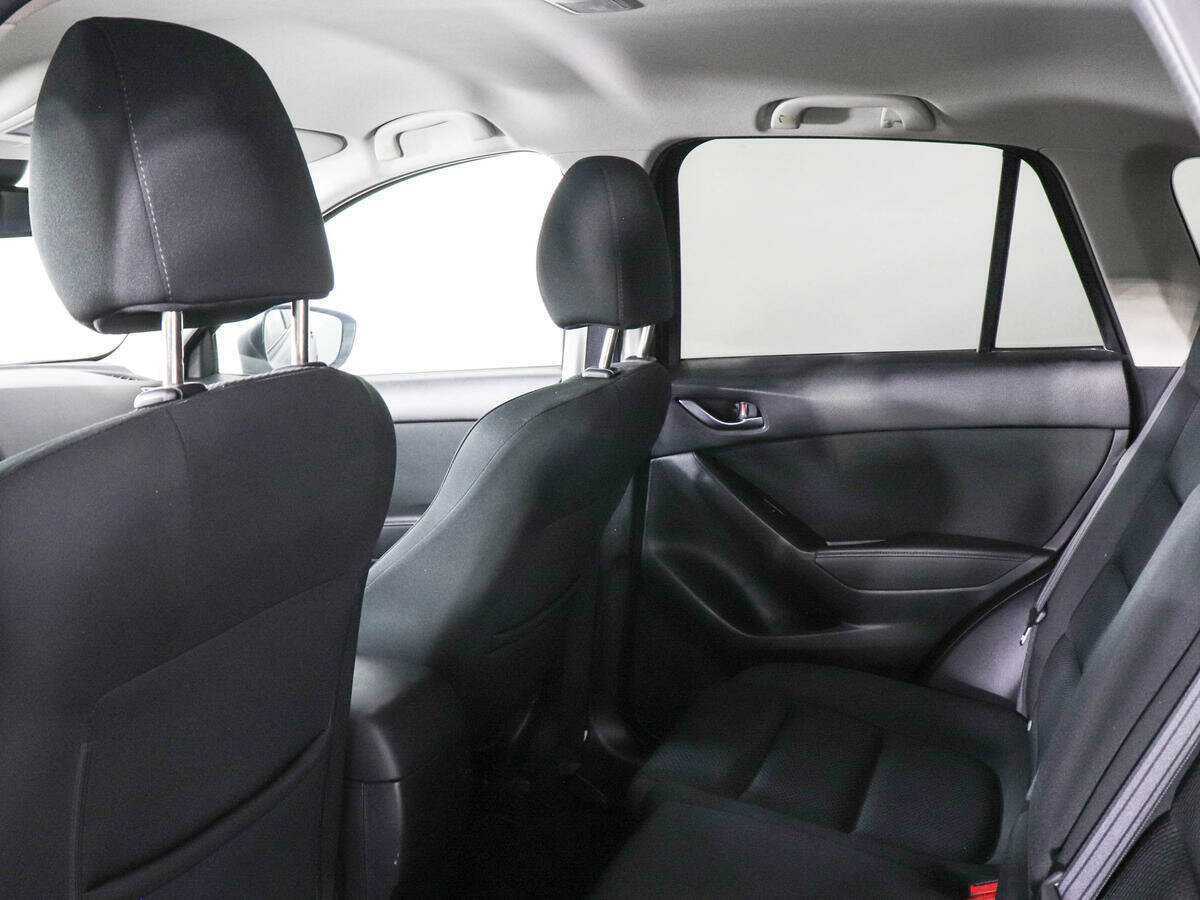 Mazda CX-5 с пробегом — 2015 год. Фото: #11