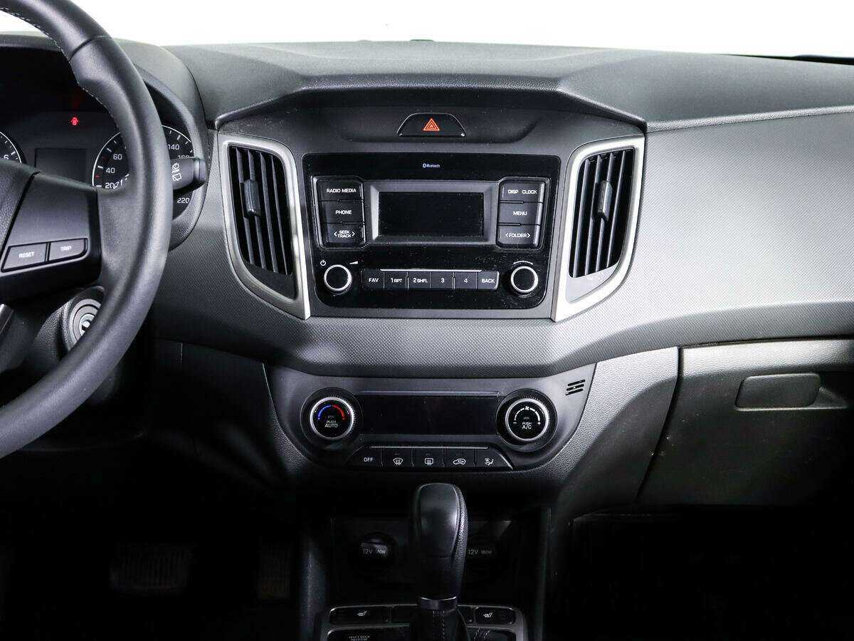 Hyundai Creta с пробегом — 2021 год. Фото: #12