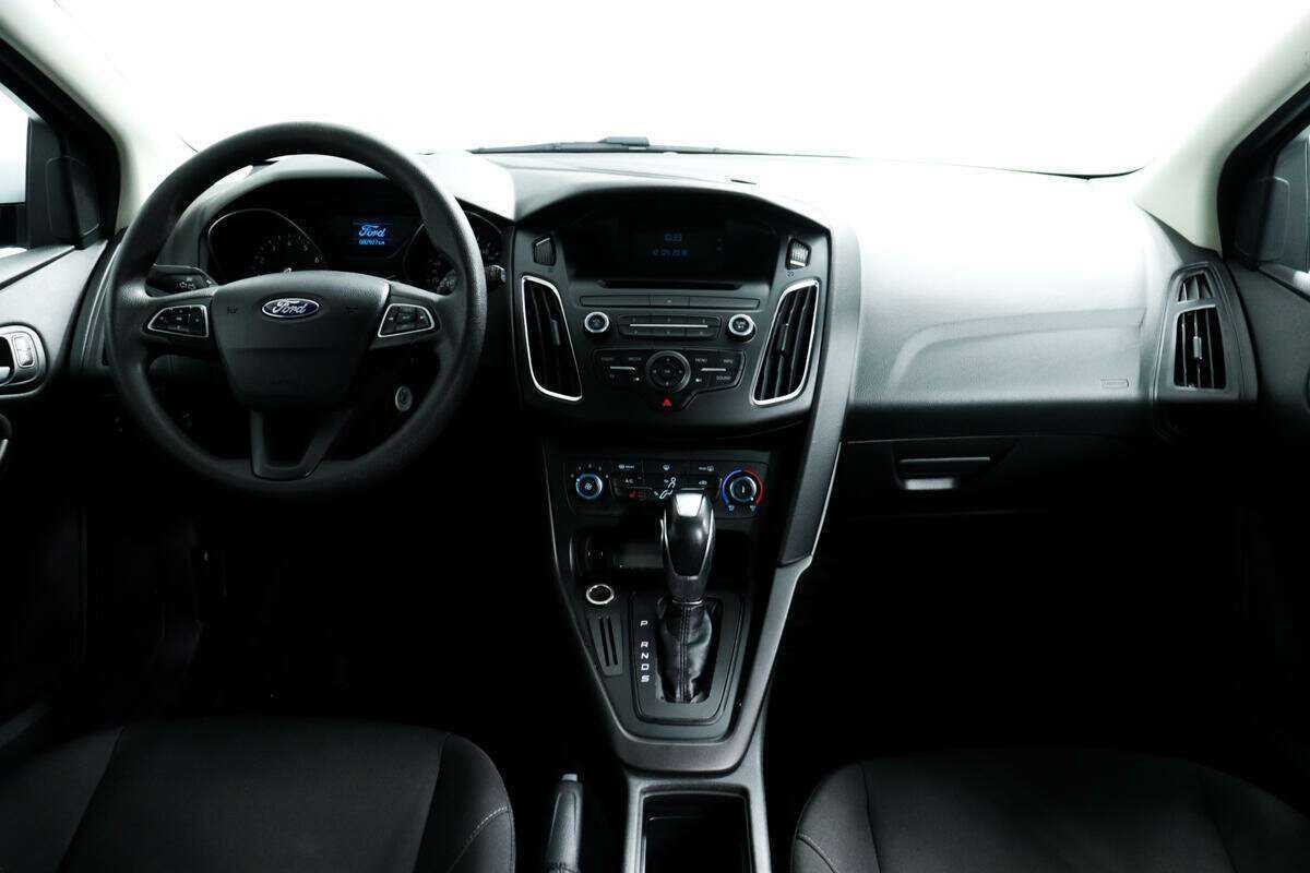 Ford Focus с пробегом — 2018 год. Фото: #10