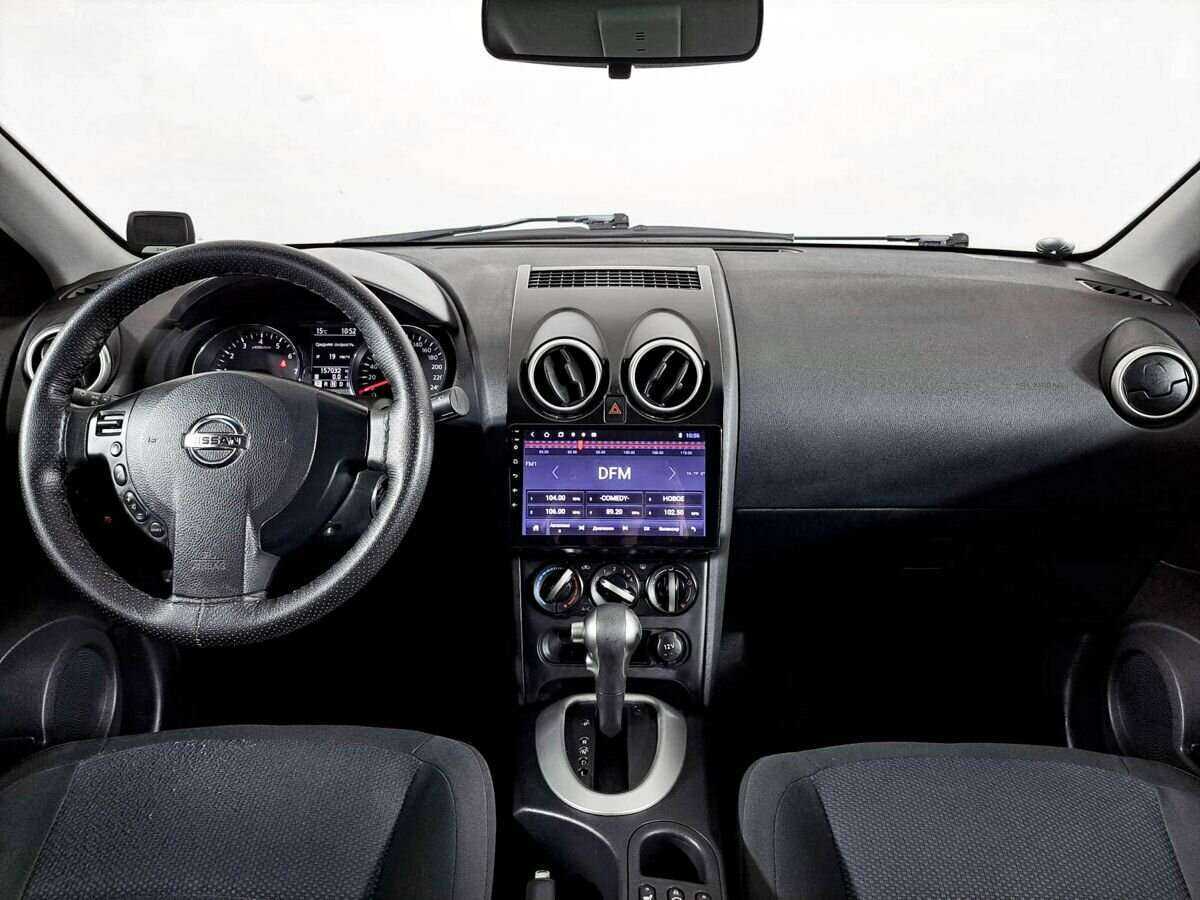 Nissan Qashqai с пробегом — 2013 год. Фото: #11