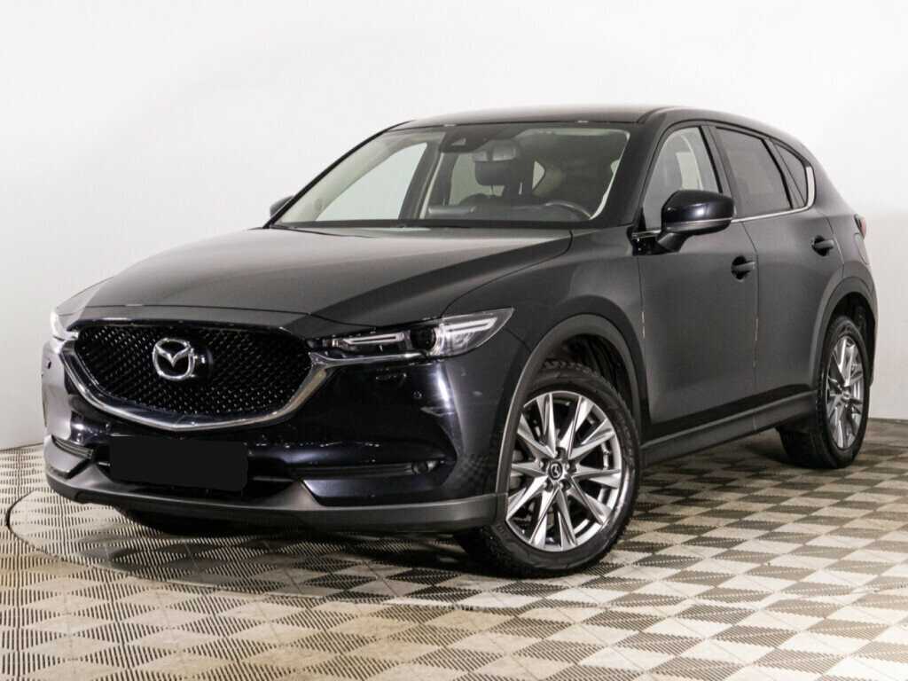 Mazda CX-5 с пробегом — 2021 год. Посмотреть фото