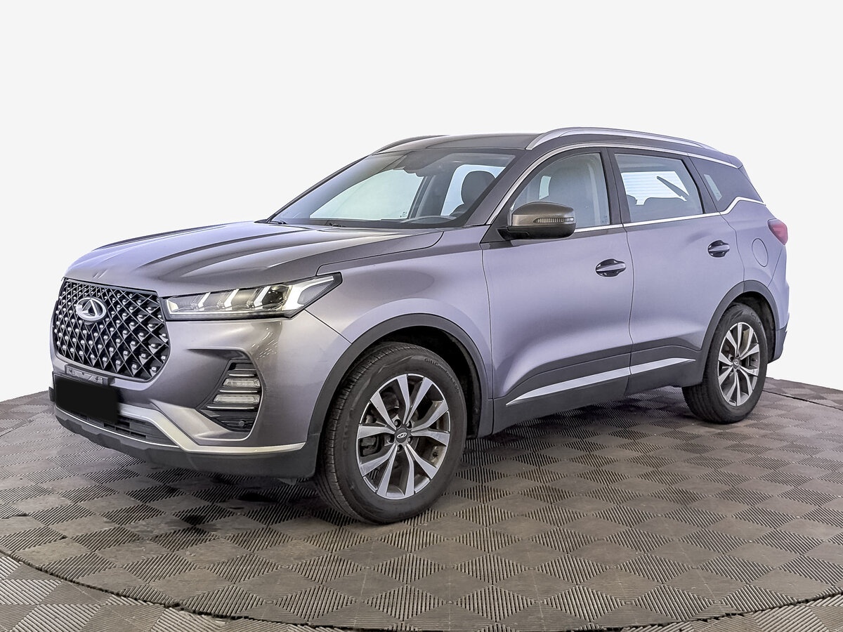 Chery Tiggo 7 Pro с пробегом — 2022 год. Посмотреть фото