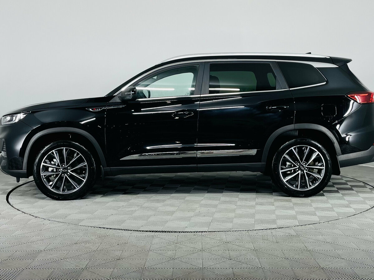 Chery Tiggo 8 Pro Max с пробегом — 2024 год. Фото: #7