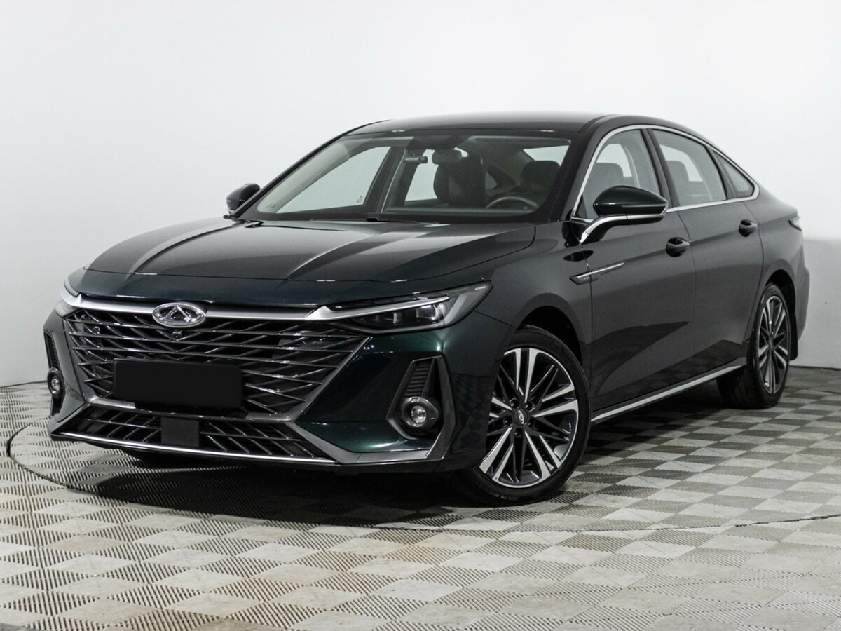 Chery Arrizo 8 с пробегом — 2024 год. Посмотреть фото