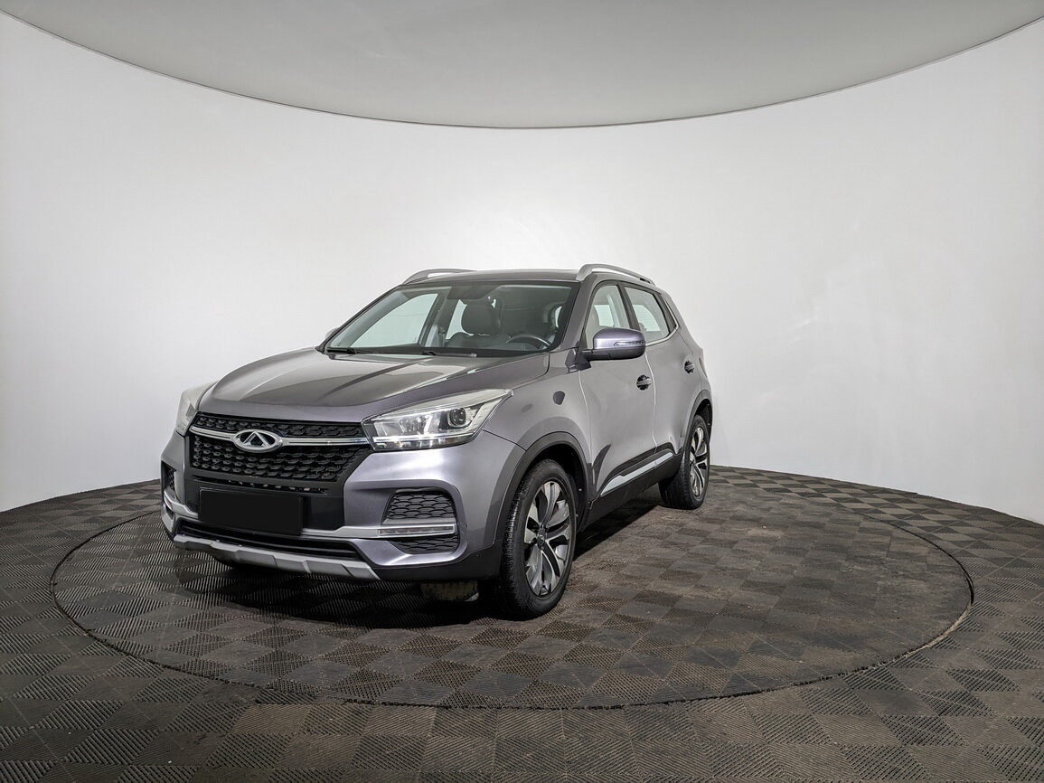 Chery Tiggo 4 с пробегом — 2022 год. Посмотреть фото