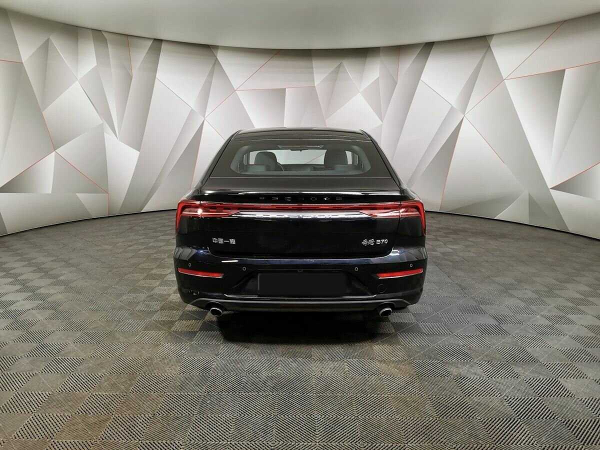 FAW Bestune B70 с пробегом — 2023 год. Фото: #7