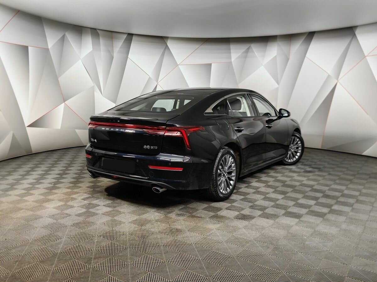 FAW Bestune B70 с пробегом — 2023 год. Фото: #1