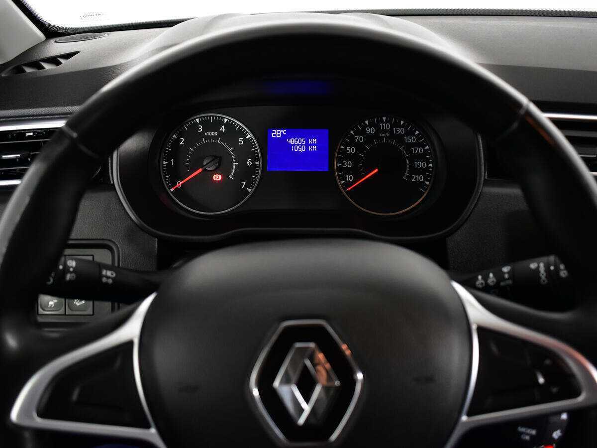 Renault Duster с пробегом — 2021 год. Фото: #9