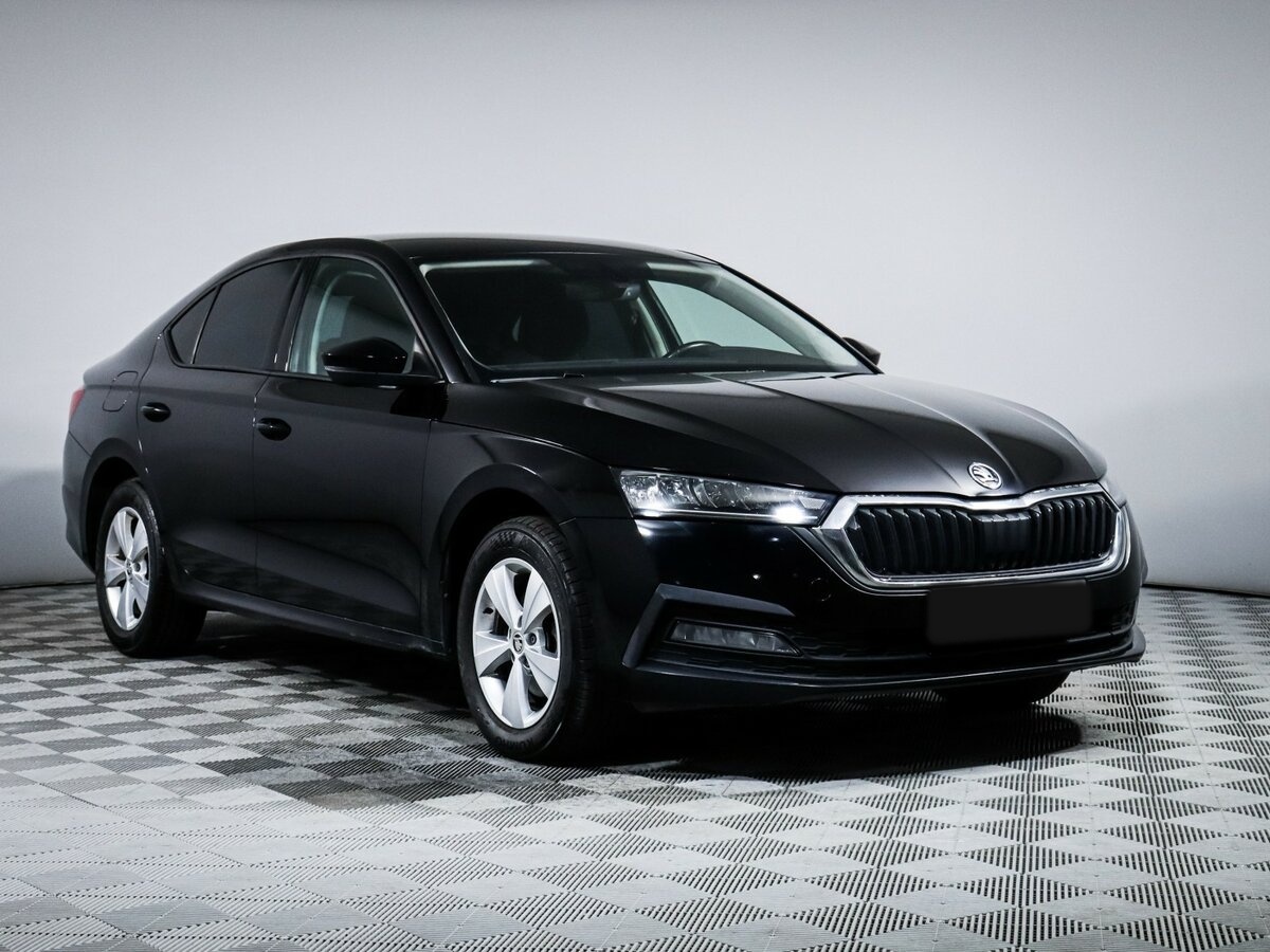 Skoda Octavia с пробегом — 2020 год. Фото: #2