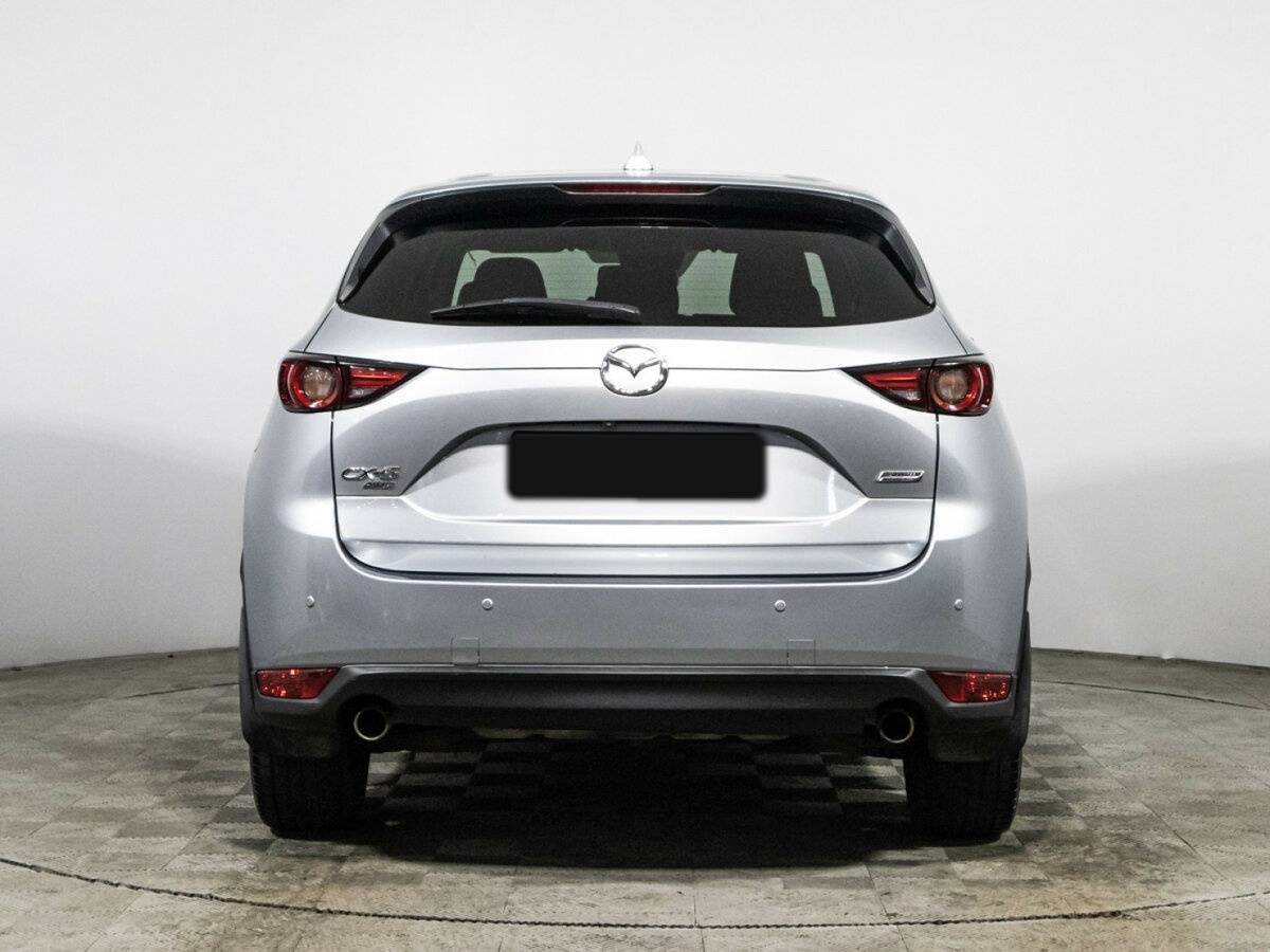 Mazda CX-5 с пробегом — 2019 год. Фото: #5