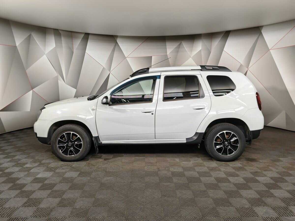 Renault Duster с пробегом — 2016 год. Фото: #4