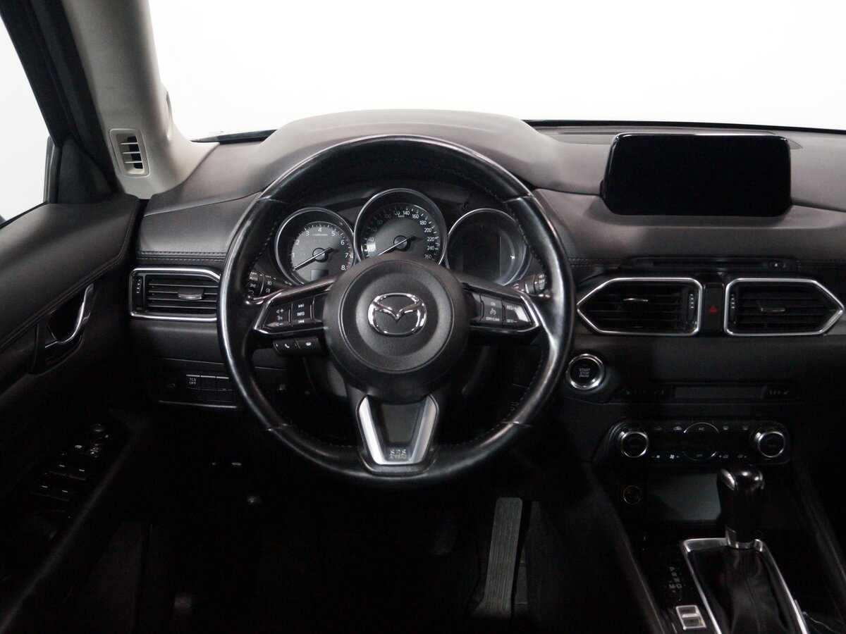 Mazda CX-5 с пробегом — 2018 год. Фото: #7