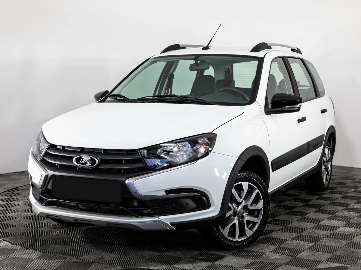 Lada (ВАЗ) Granta с пробегом — 2023 год. Посмотреть фото