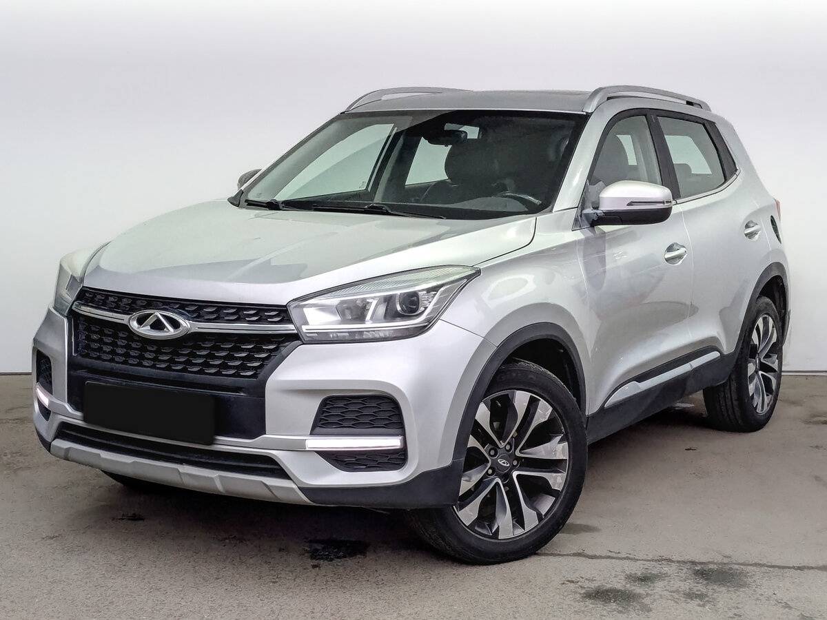 Chery Tiggo 4 с пробегом — 2022 год. Посмотреть фото