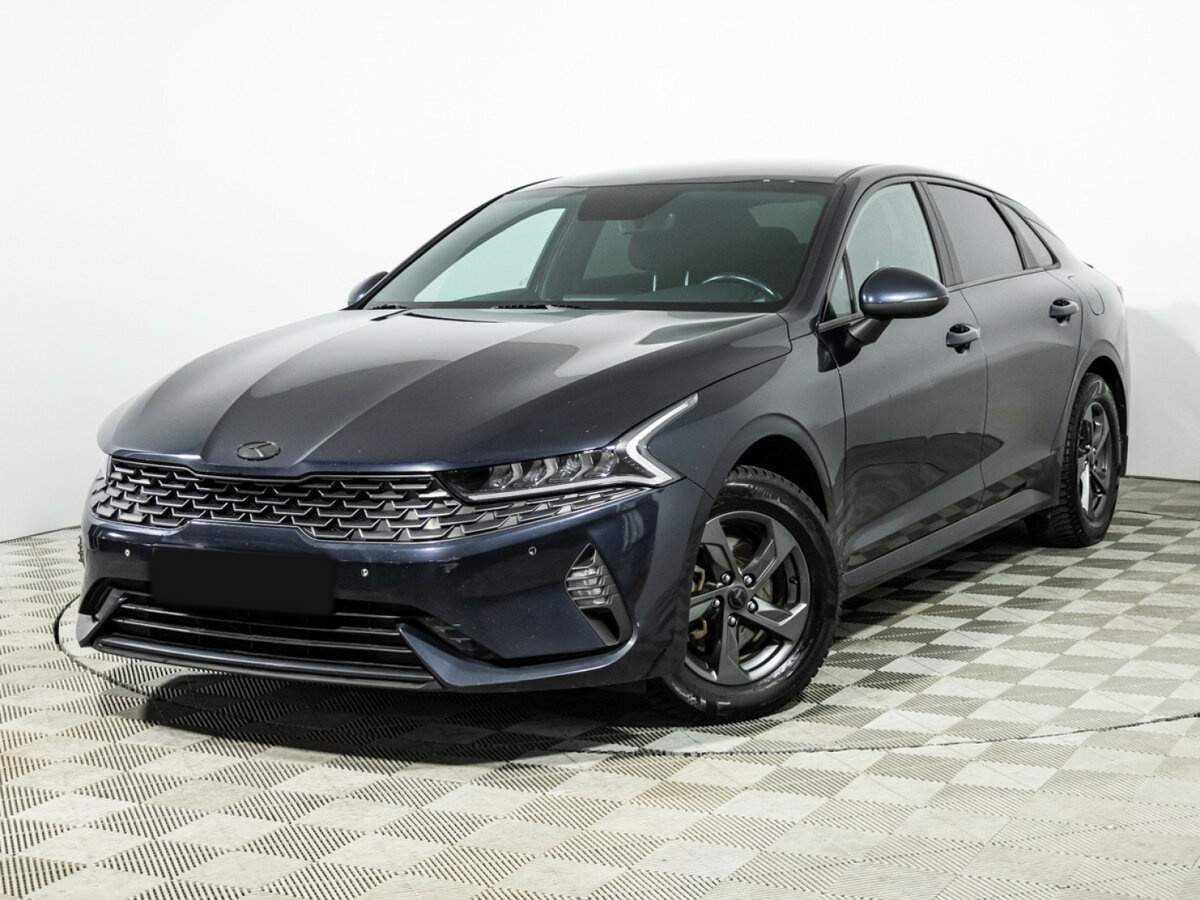 Kia K5 с пробегом — 2020 год. Посмотреть фото