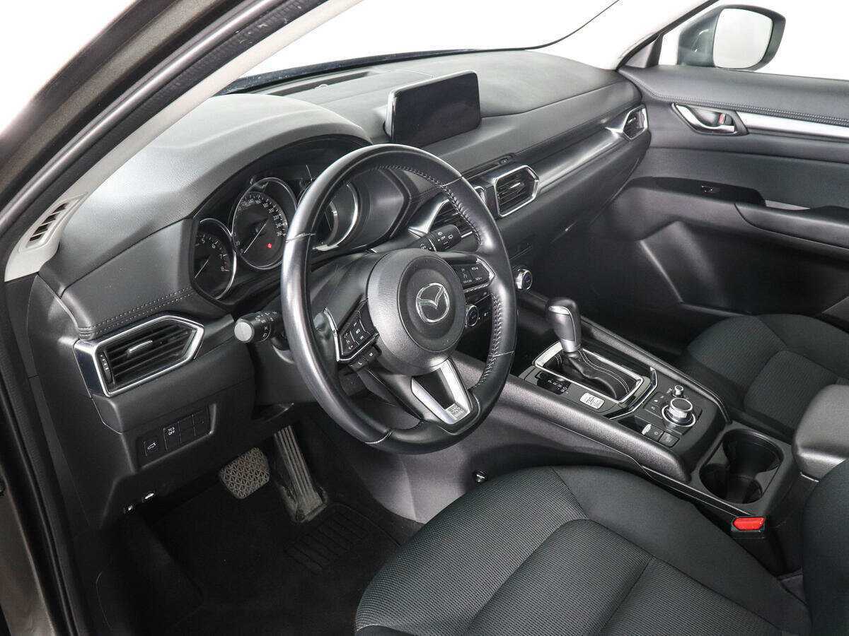 Mazda CX-5 с пробегом — 2018 год. Фото: #8