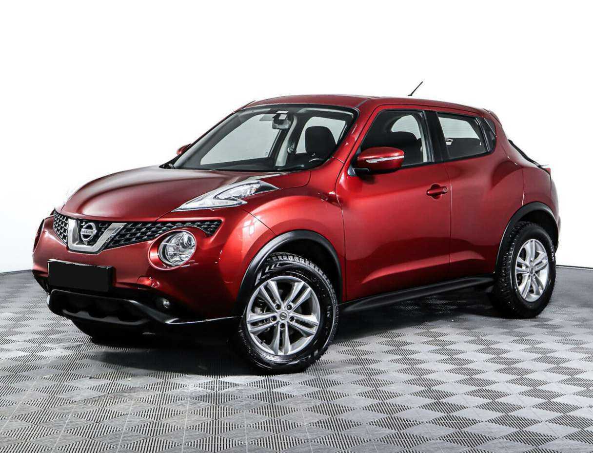 Nissan Juke с пробегом — 2014 год. Фото: #0