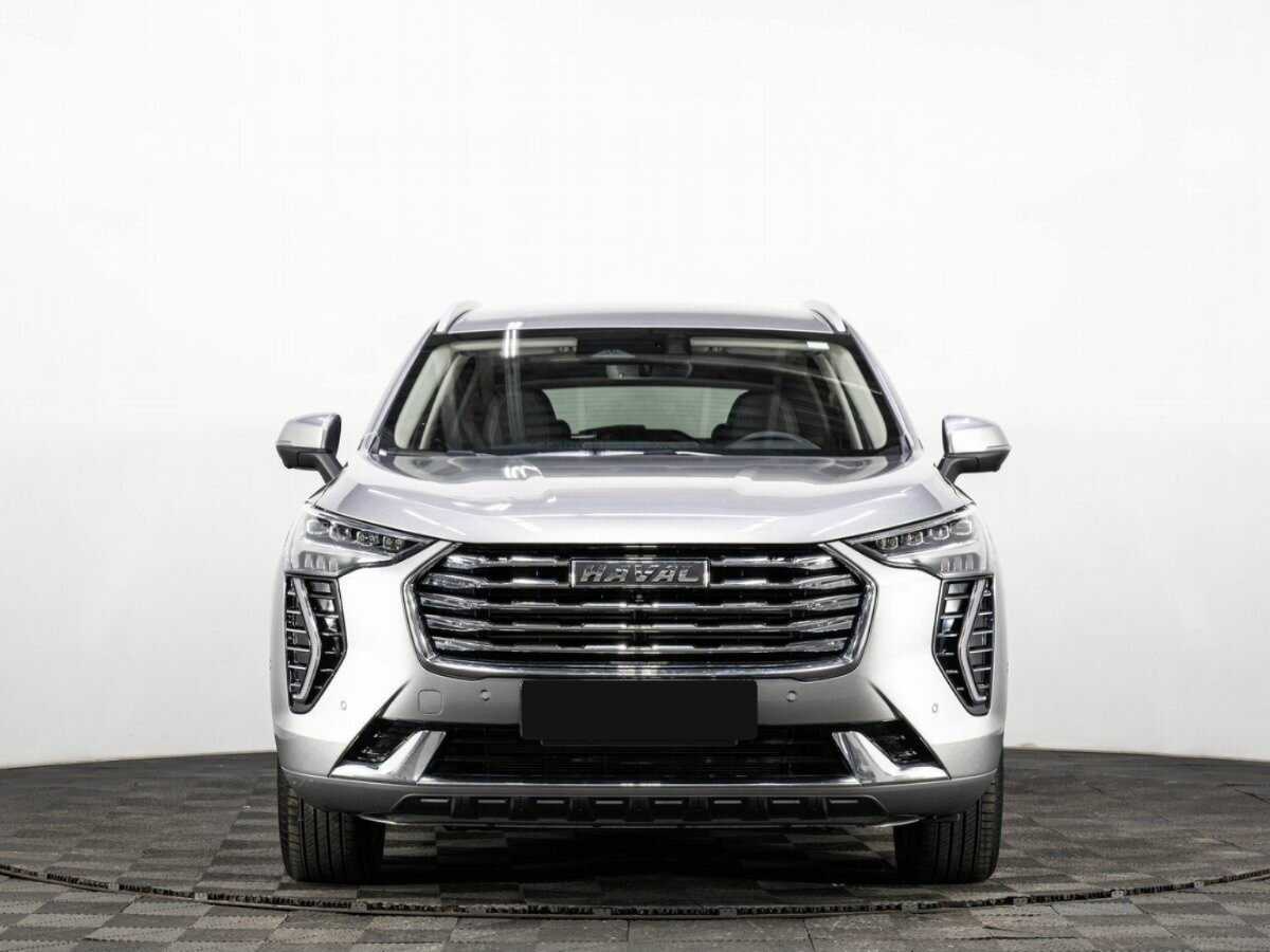 Haval Jolion с пробегом — 2021 год. Фото: #1