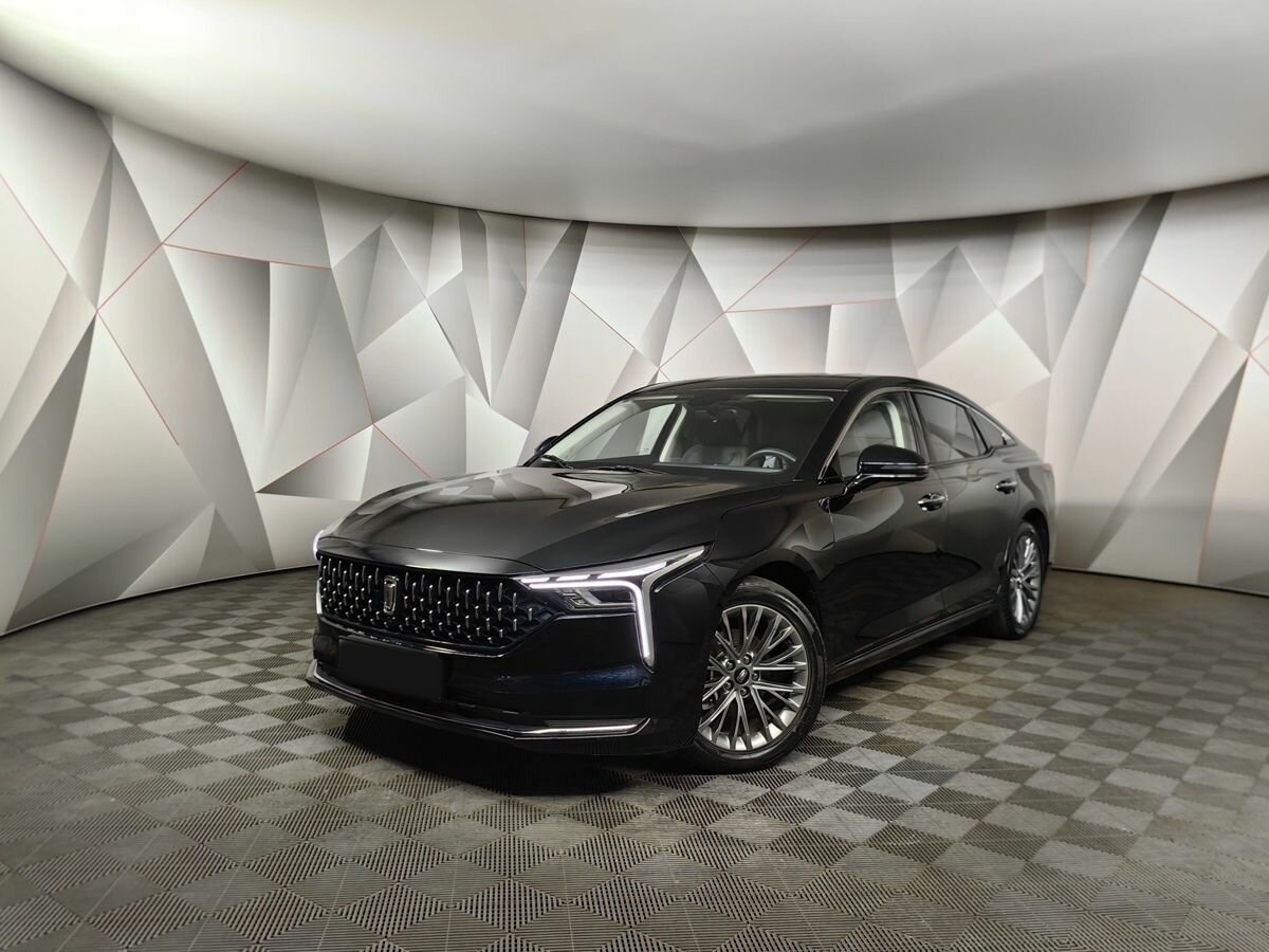 FAW Bestune B70 с пробегом — 2023 год. Посмотреть фото