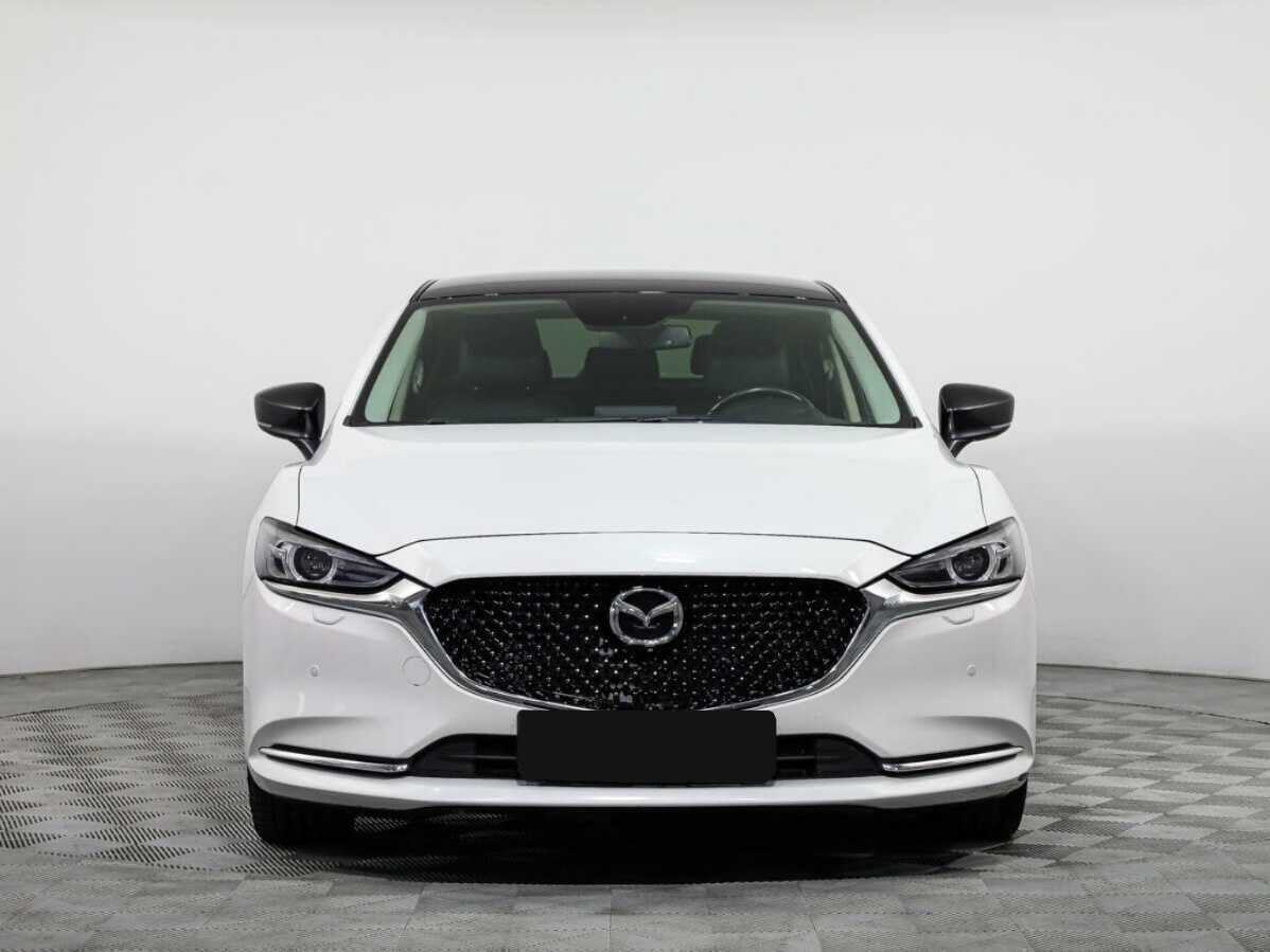 Mazda 6 с пробегом — 2021 год. Фото: #0