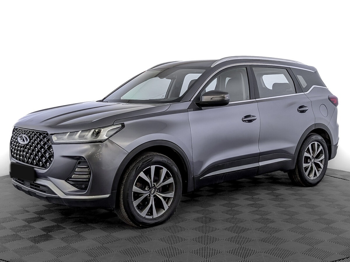 Chery Tiggo 7 Pro с пробегом — 2022 год. Посмотреть фото