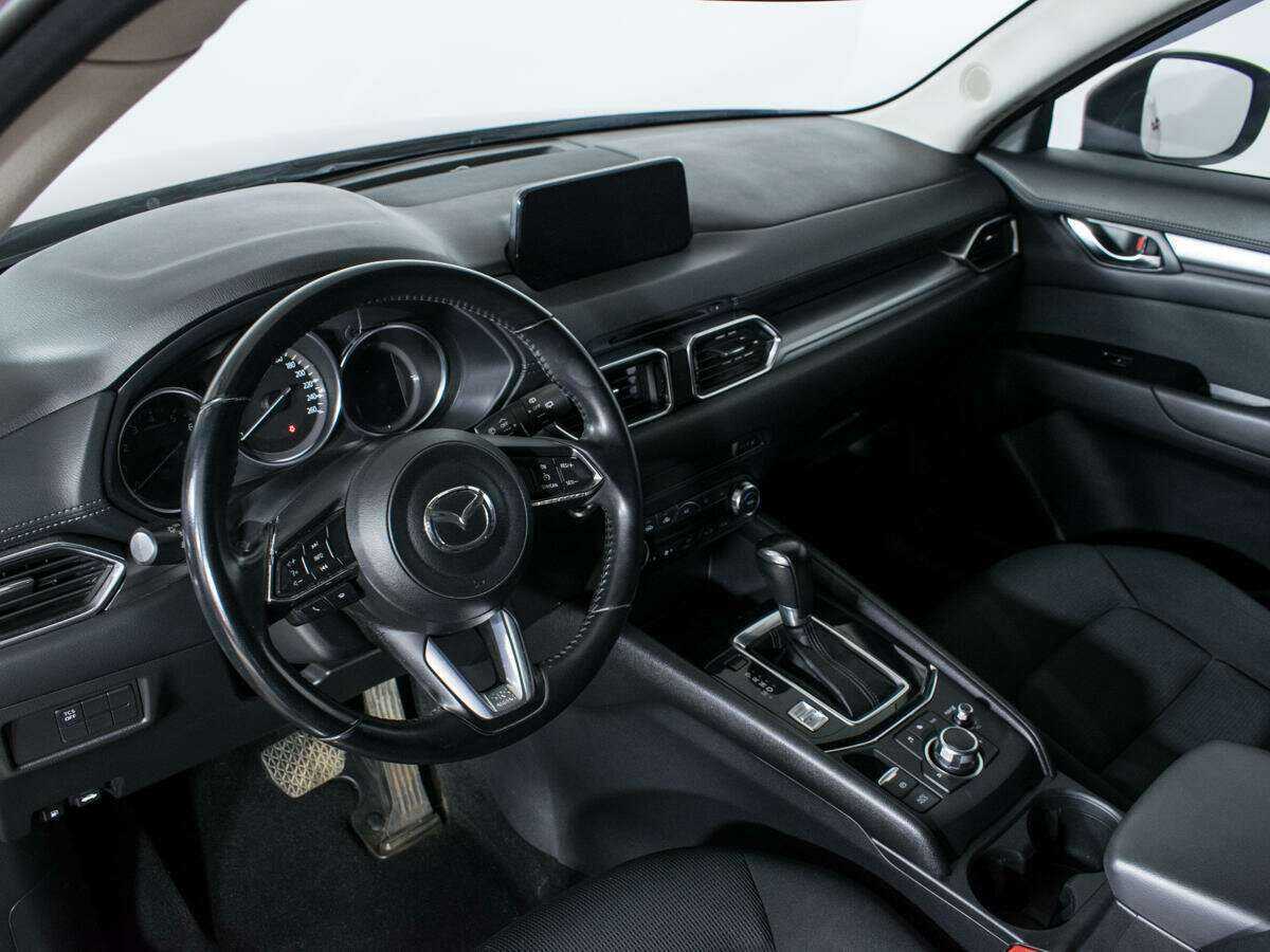 Mazda CX-5 с пробегом — 2018 год. Фото: #12