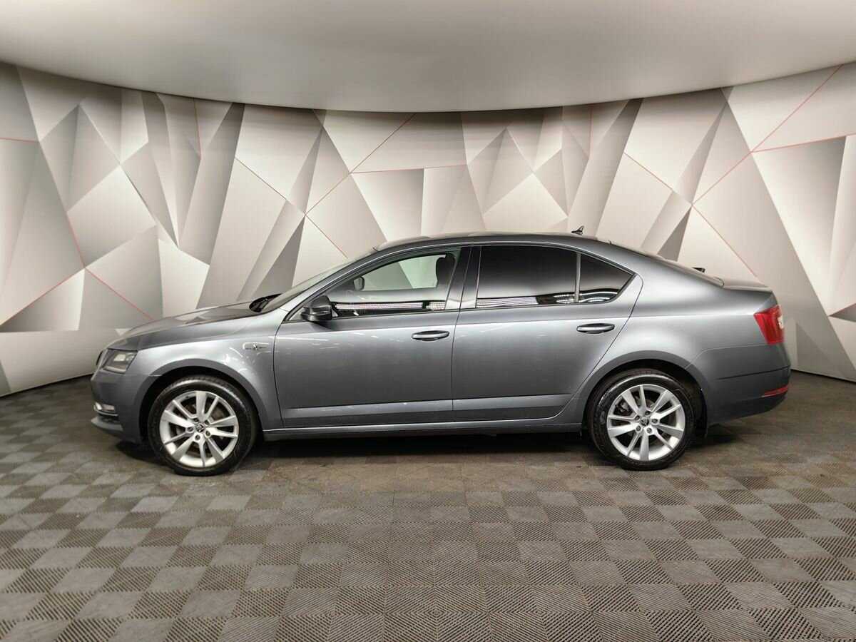 Skoda Octavia с пробегом — 2019 год. Фото: #4