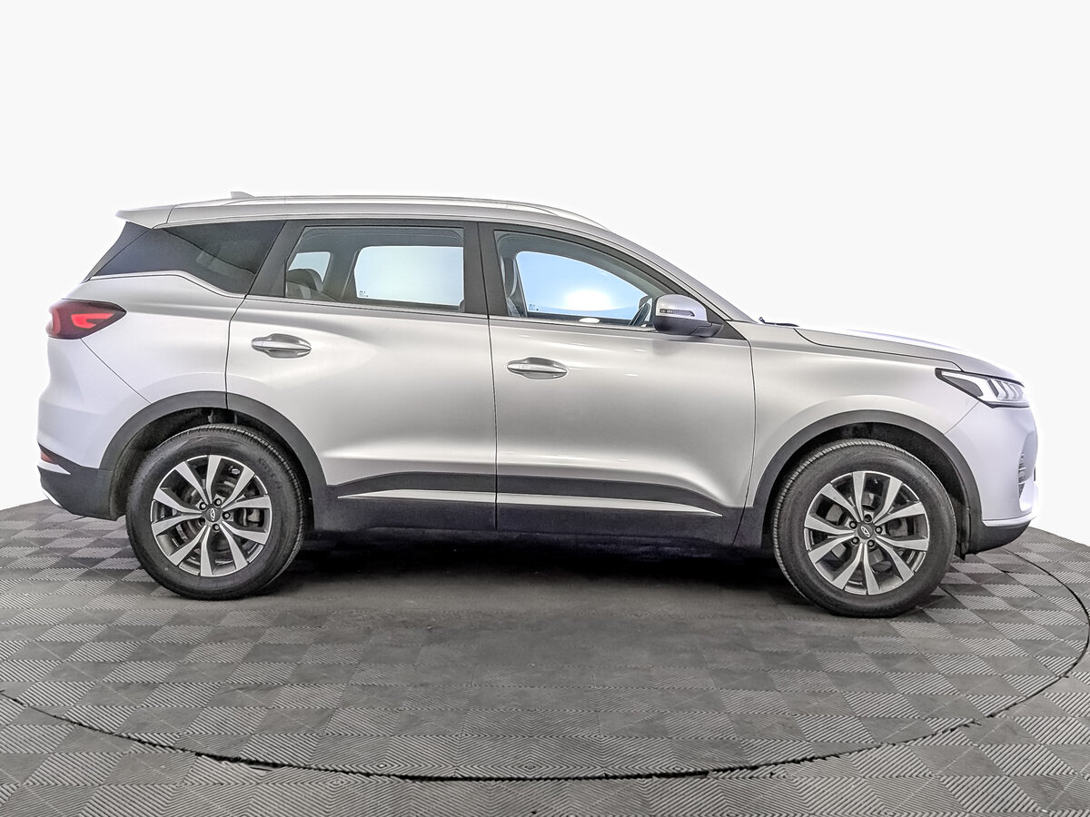 Chery Tiggo 7 Pro с пробегом — 2022 год. Фото: #3