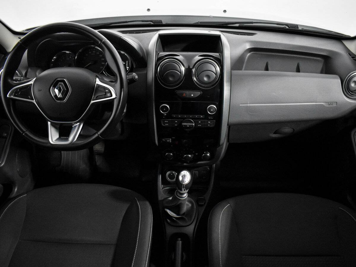 Renault Duster с пробегом — 2019 год. Фото: #12