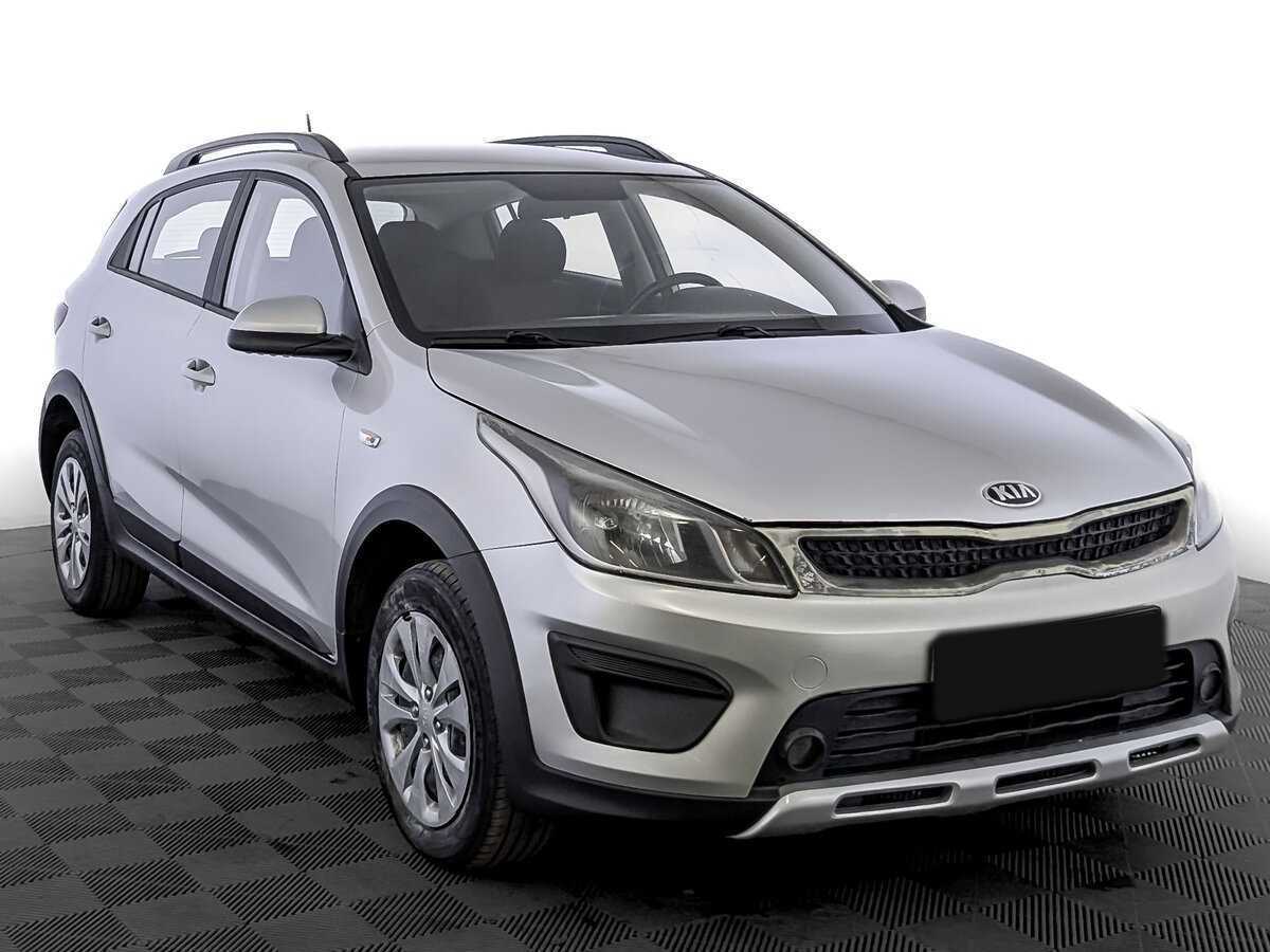 Kia Rio с пробегом — 2020 год. Фото: #2