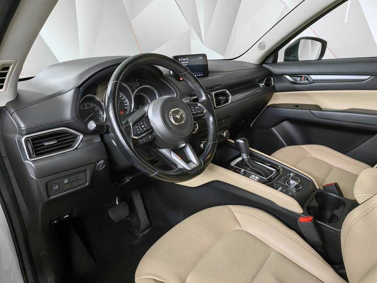 Mazda CX-5 с пробегом — 2018 год. Фото: #13