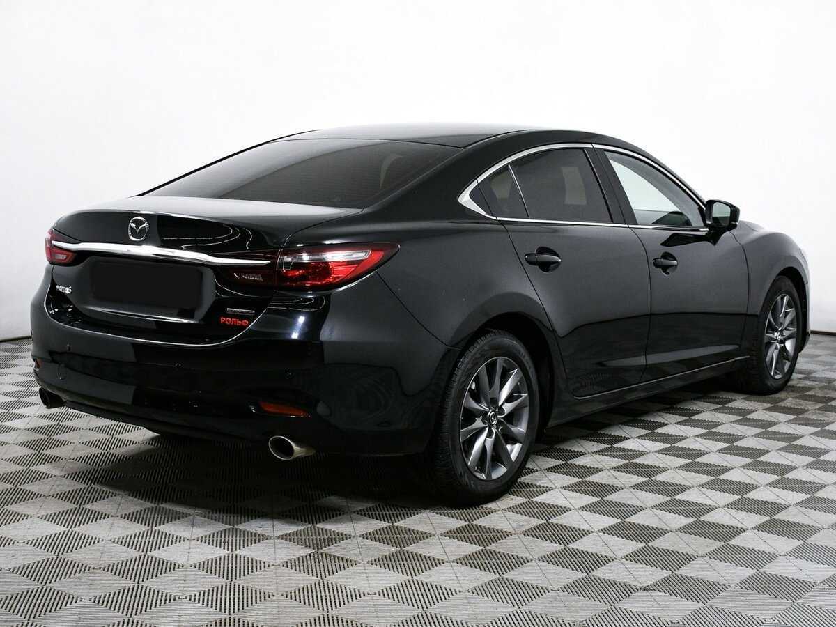 Mazda 6 с пробегом — 2019 год. Фото: #4