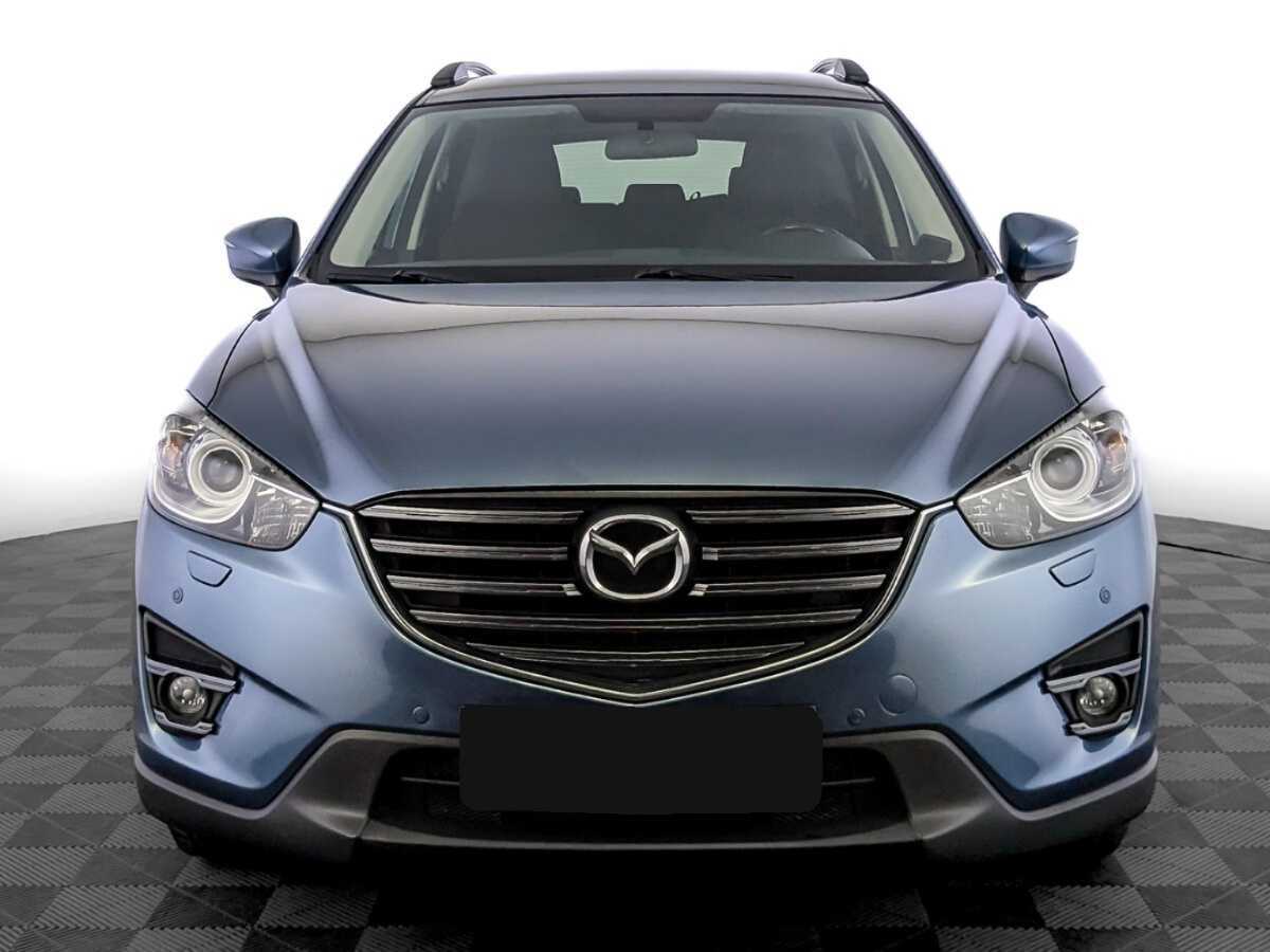 Mazda CX-5 с пробегом — 2017 год. Фото: #1