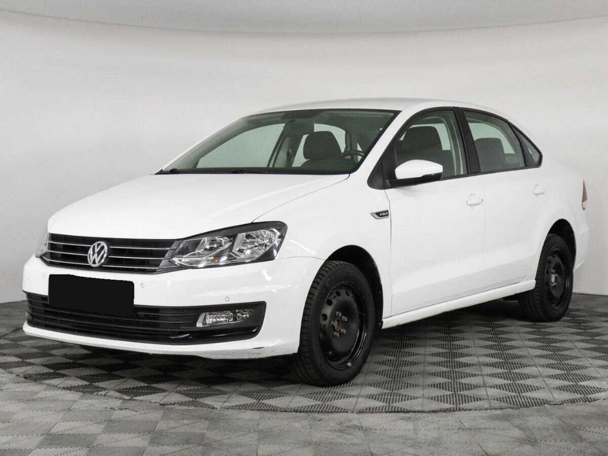 Volkswagen Polo с пробегом — 2019 год. Посмотреть фото