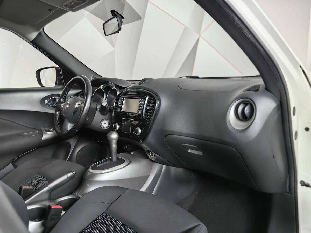 Nissan Juke с пробегом — 2018 год. Фото: #7