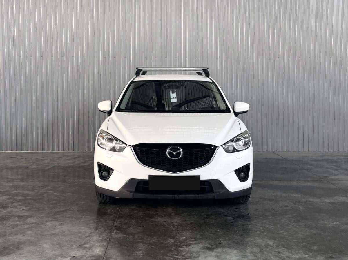 Mazda CX-5 с пробегом — 2013 год. Фото: #1