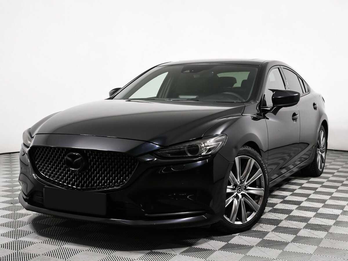 Mazda 6 с пробегом — 2019 год. Посмотреть фото