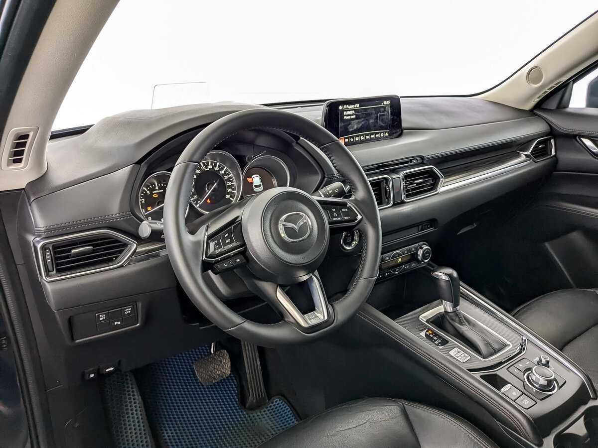 Mazda CX-5 с пробегом — 2017 год. Фото: #15