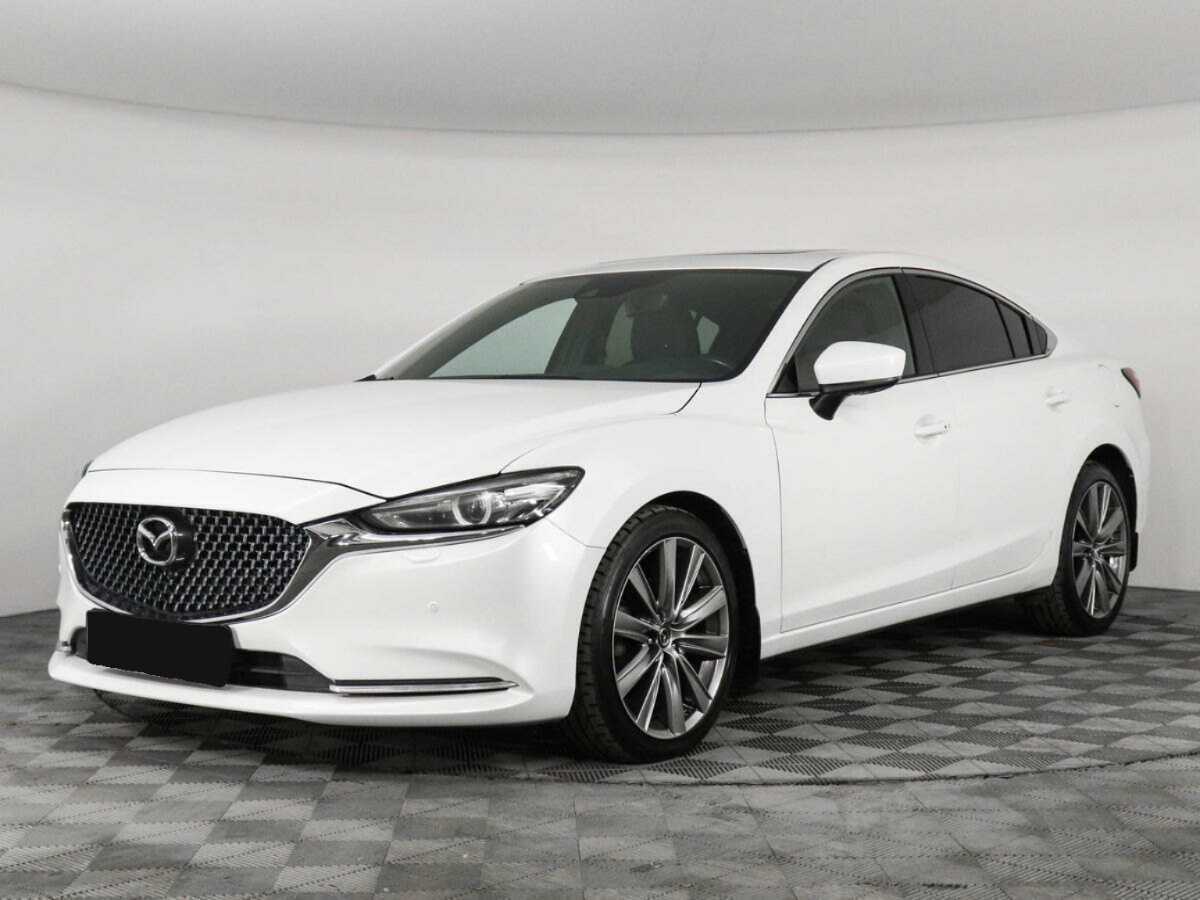 Mazda 6 с пробегом — 2019 год. Посмотреть фото