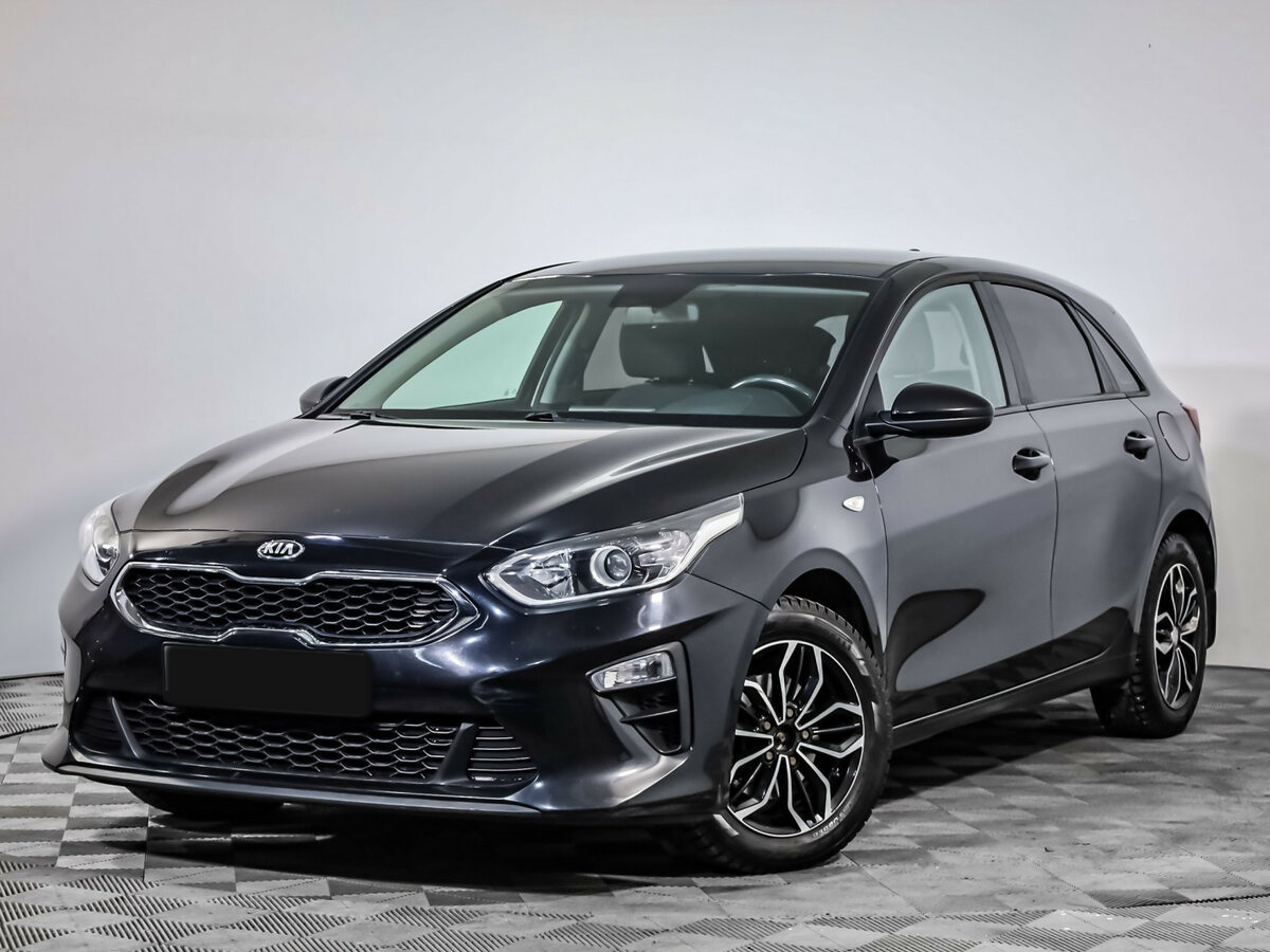 Kia Ceed с пробегом — 2020 год. Фото: #0