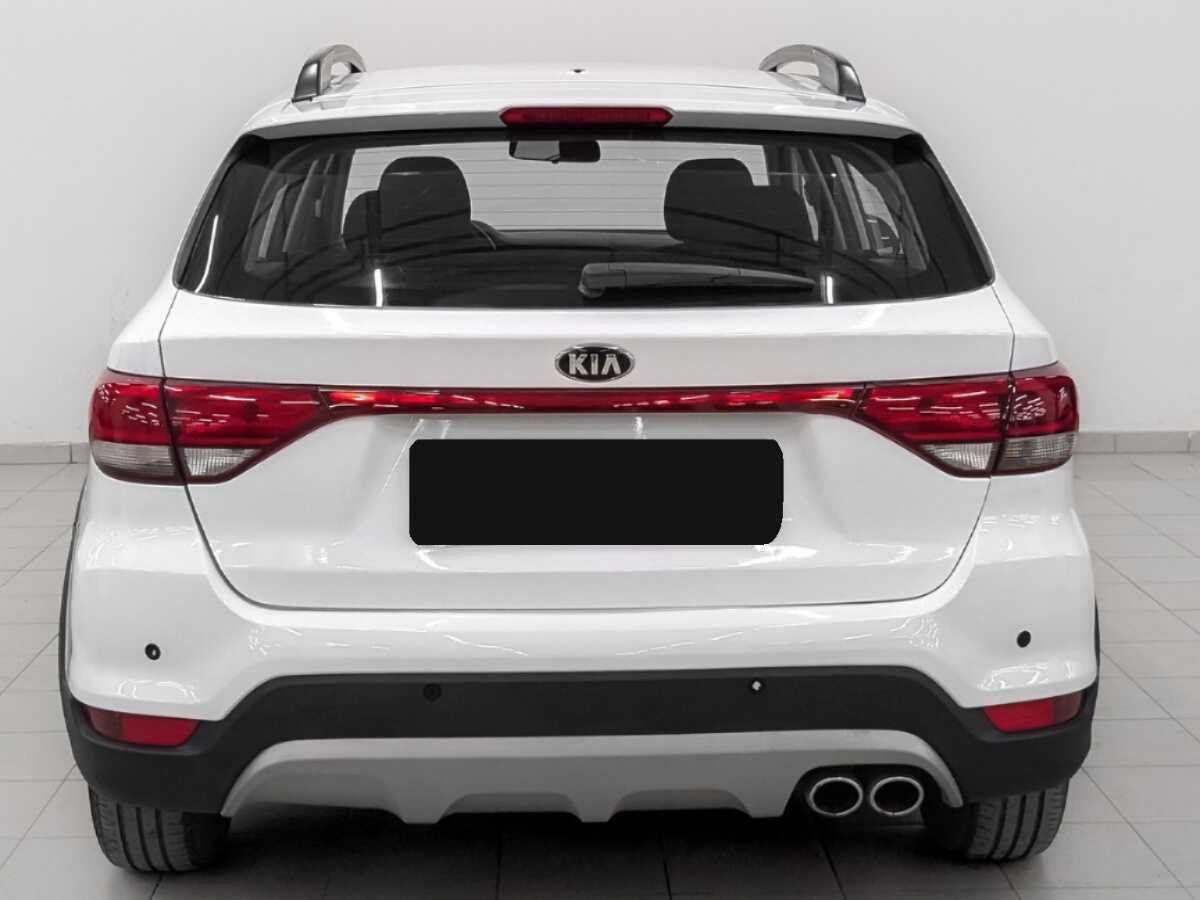 Kia Rio с пробегом — 2020 год. Фото: #5