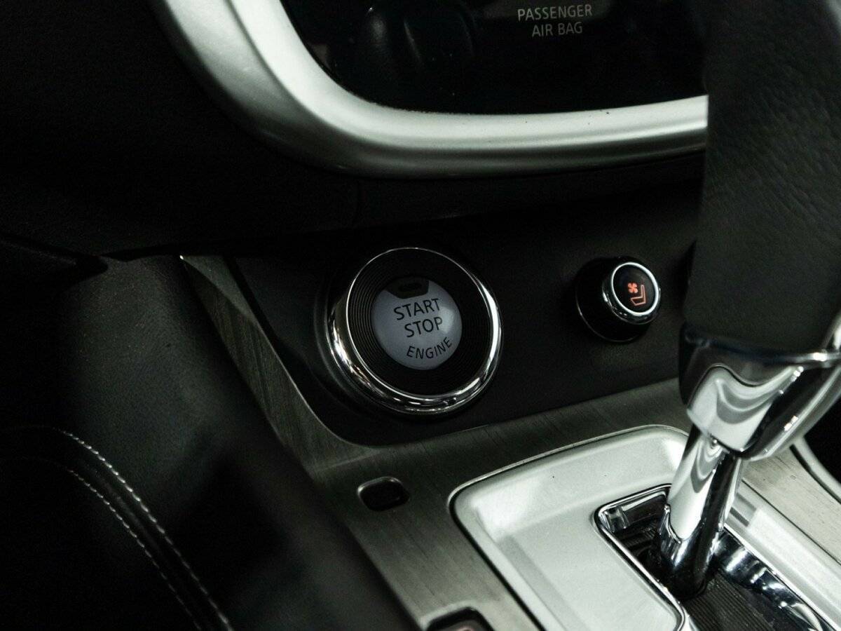 Nissan Murano с пробегом — 2017 год. Фото: #24