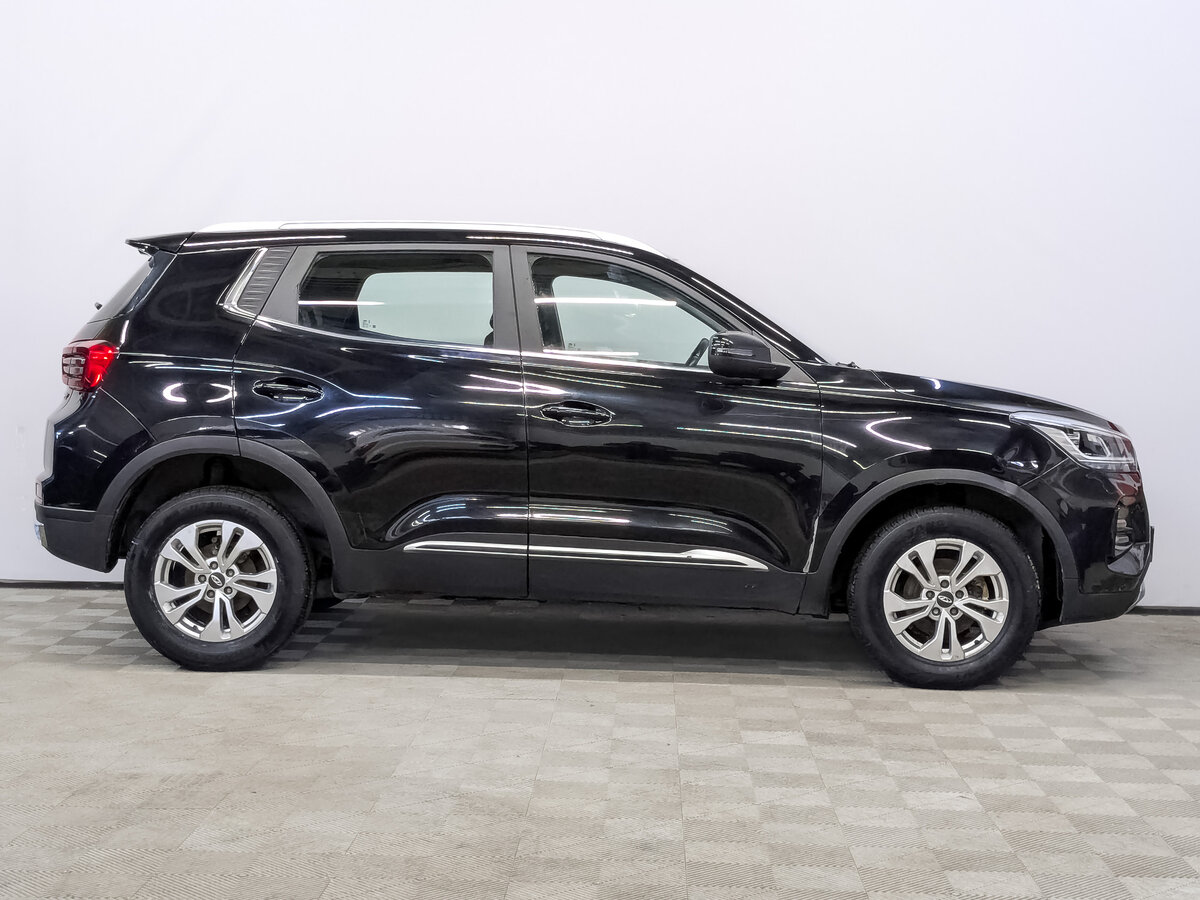 Chery Tiggo 4 Pro с пробегом — 2022 год. Фото: #3