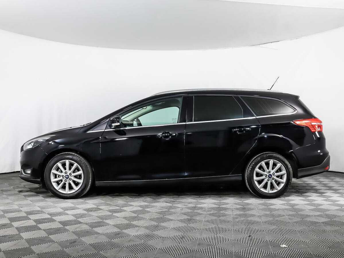 Ford Focus с пробегом — 2018 год. Фото: #7
