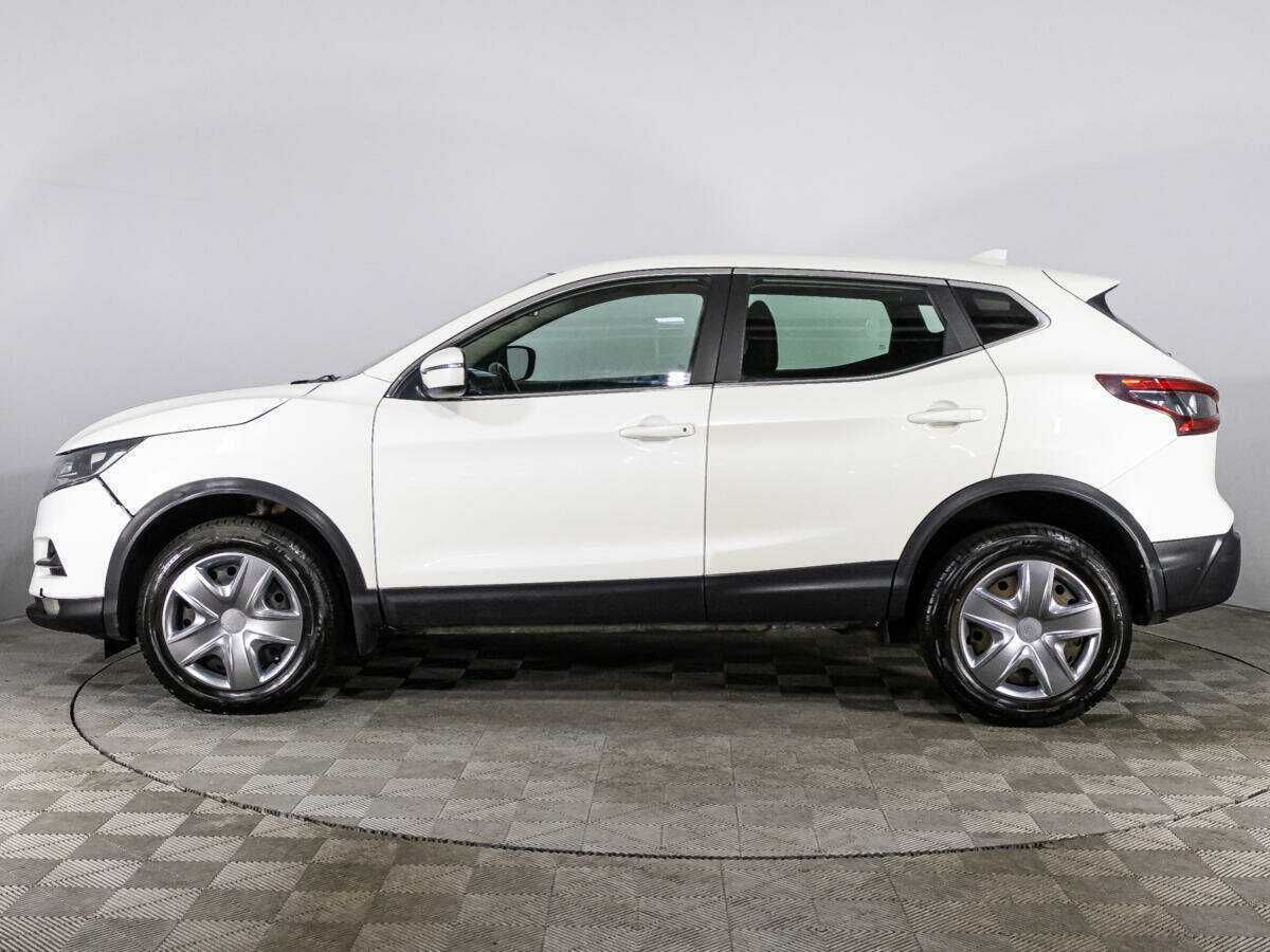 Nissan Qashqai с пробегом — 2019 год. Фото: #7