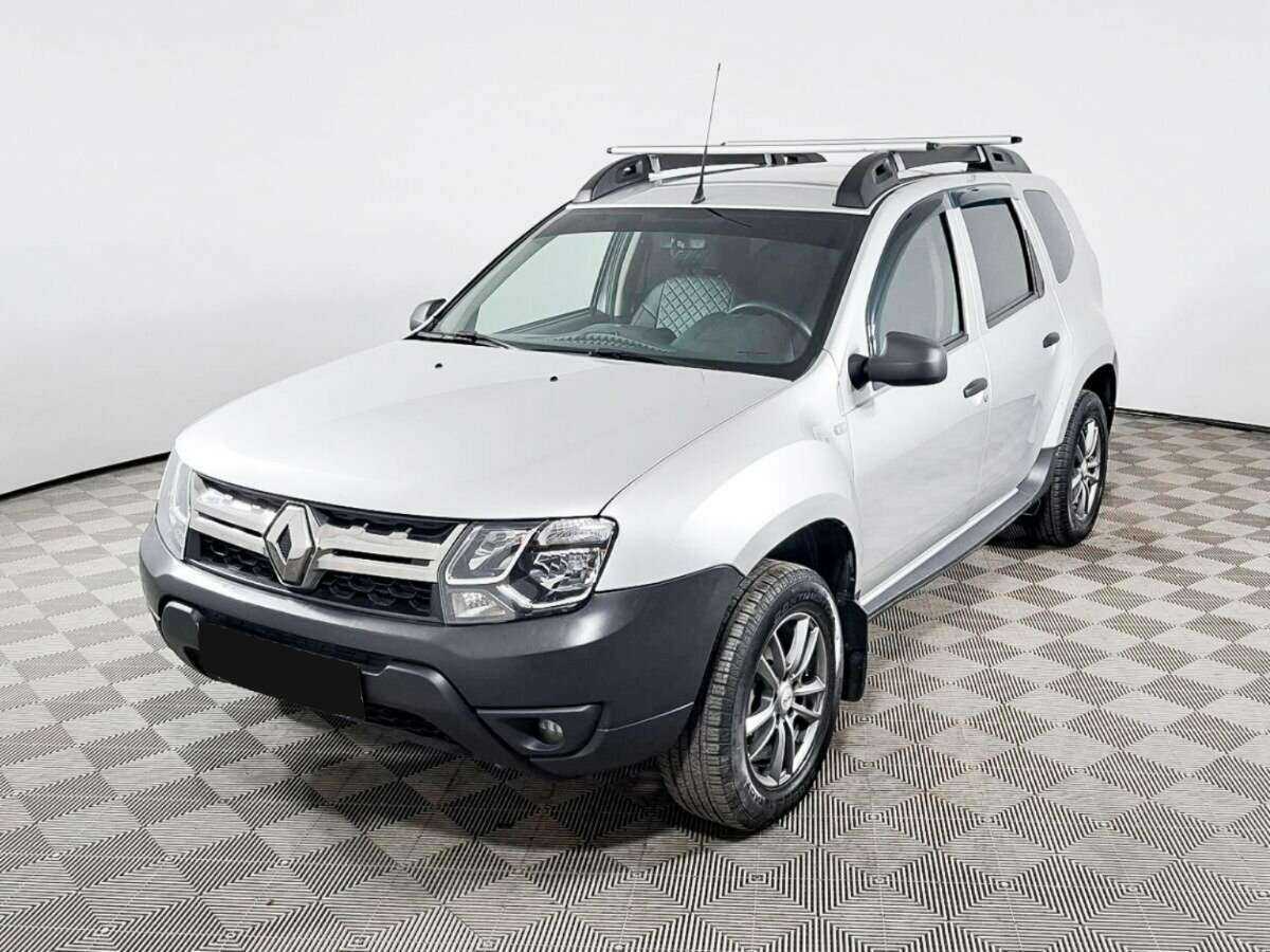 Renault Duster с пробегом — 2019 год. Фото: #18