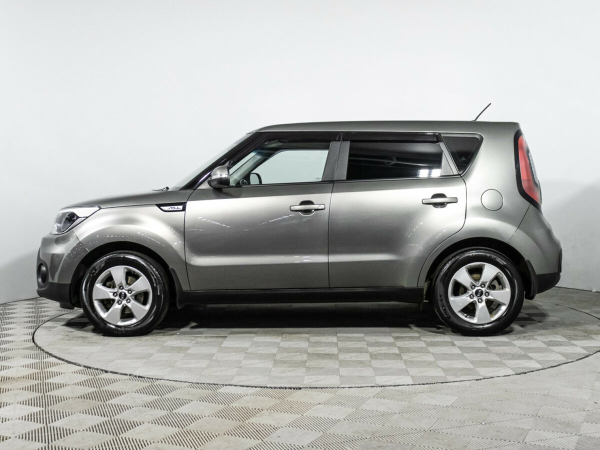 Kia Soul с пробегом — 2019 год. Фото: #7