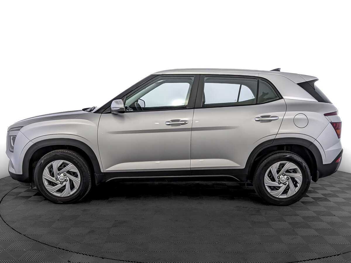 Hyundai Creta с пробегом — 2021 год. Фото: #7