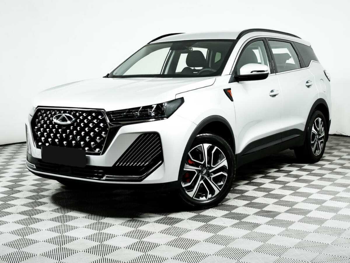 Chery Tiggo 7 Pro Max с пробегом — 2024 год. Фото: #0